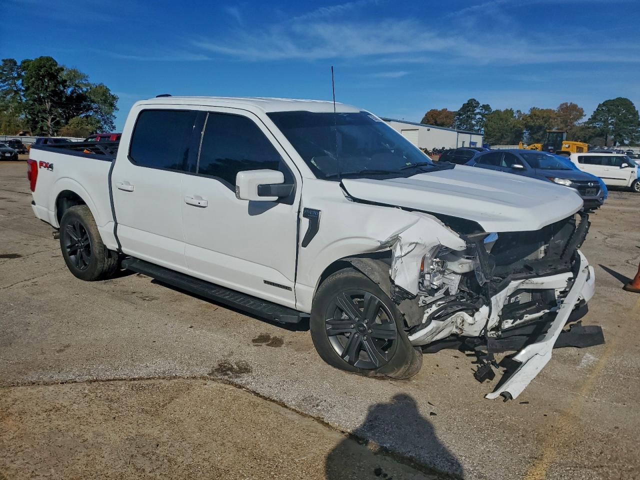 2023 FORD F150 SUPERCREW photo 4