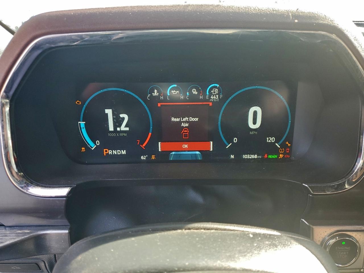 2023 FORD F150 SUPERCREW photo 9