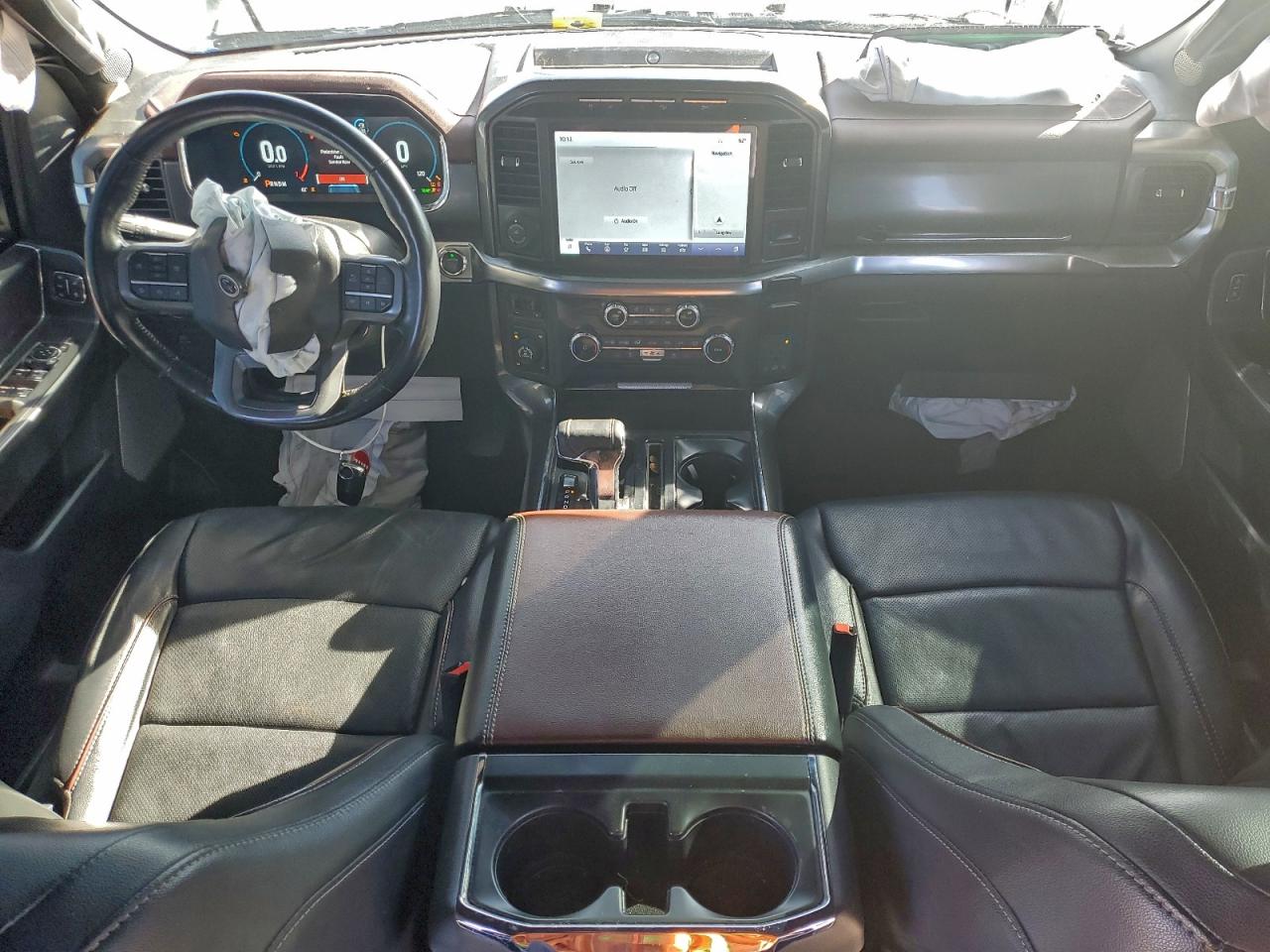 2023 FORD F150 SUPERCREW photo 8