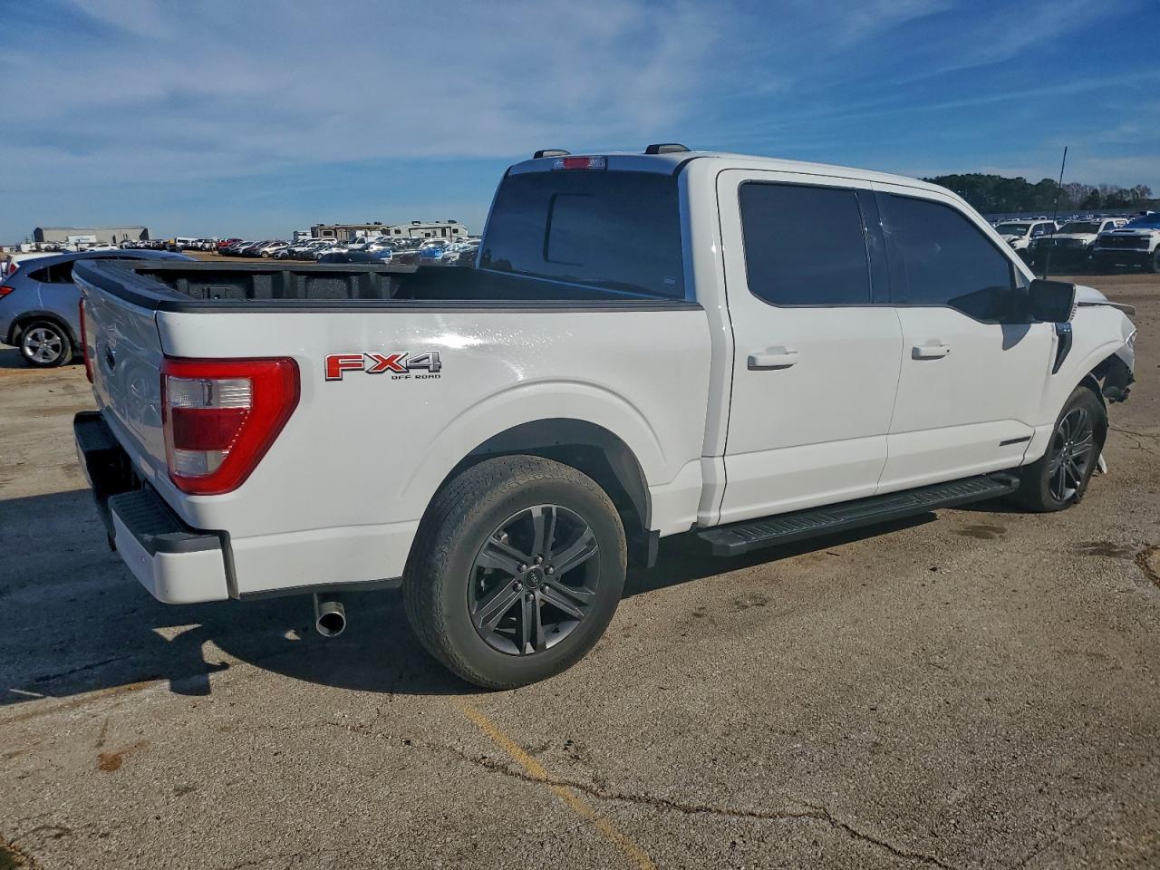 2023 FORD F150 SUPERCREW photo 3
