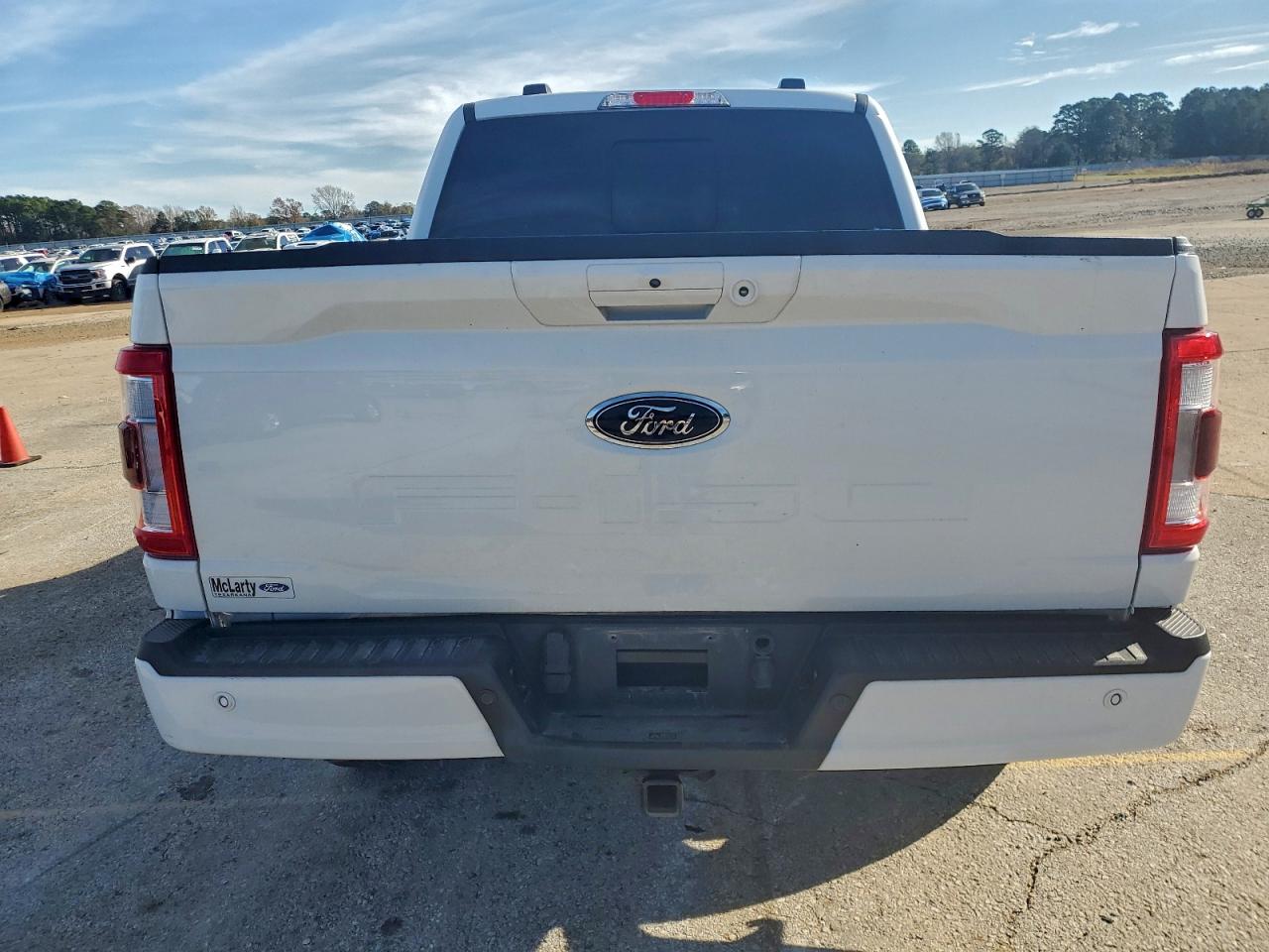 2023 FORD F150 SUPERCREW photo 6