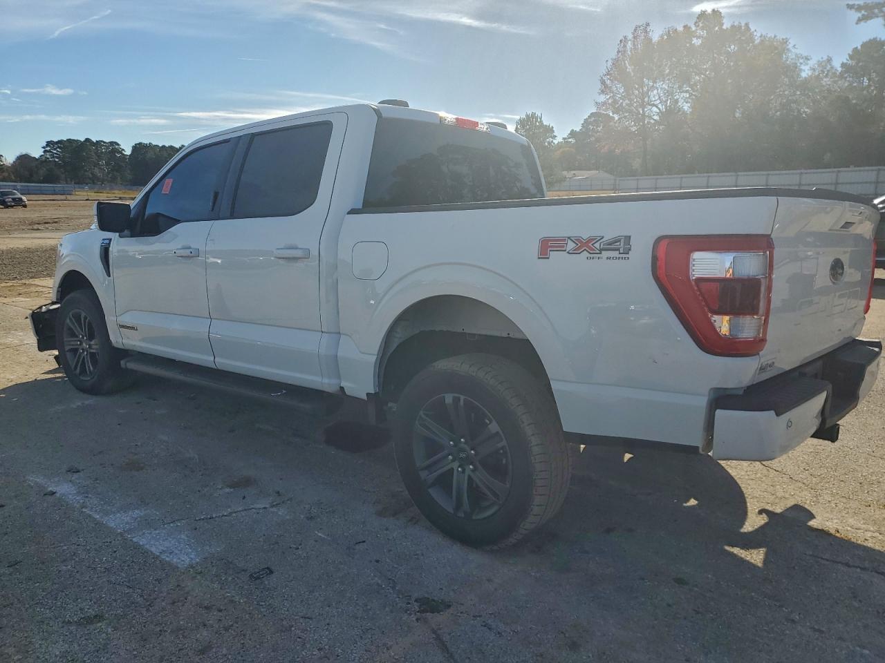 2023 FORD F150 SUPERCREW photo 2