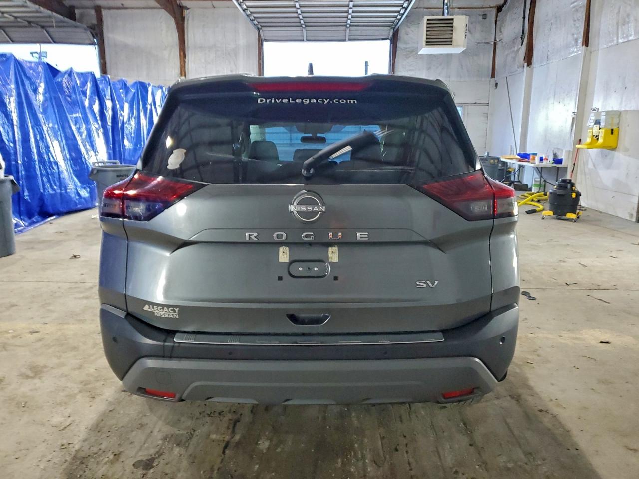 2023 NISSAN ROGUE SV photo 6