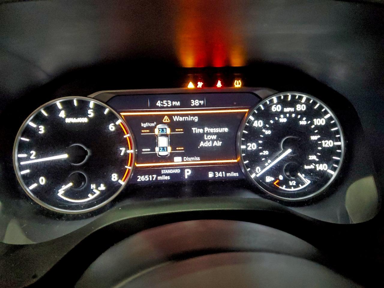 2023 NISSAN ROGUE SV photo 9
