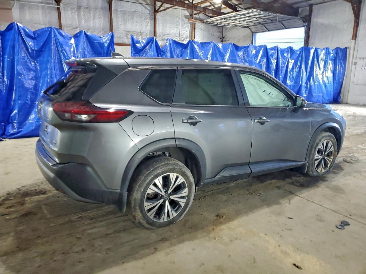 2023 NISSAN ROGUE SV photo 3