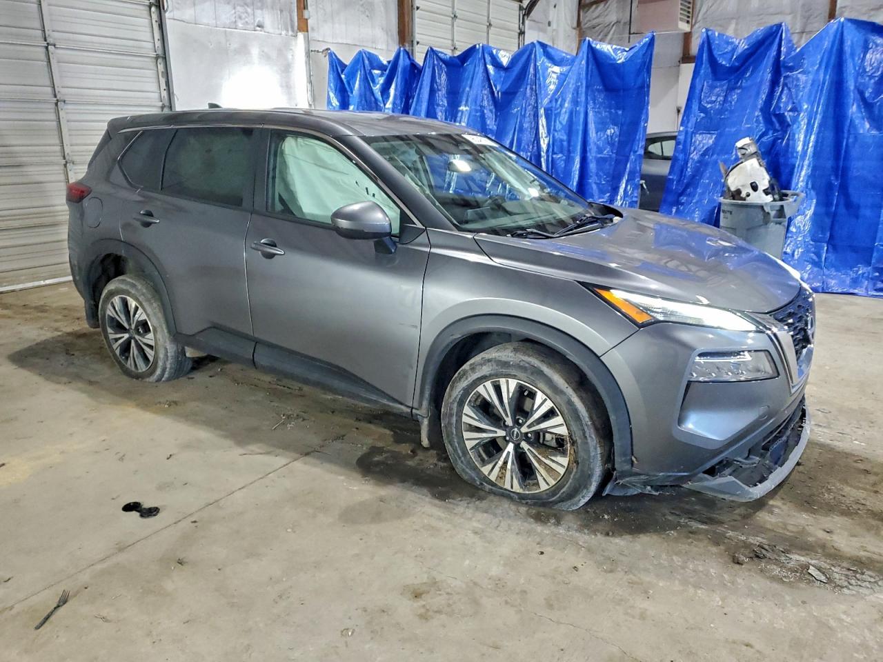 2023 NISSAN ROGUE SV photo 4