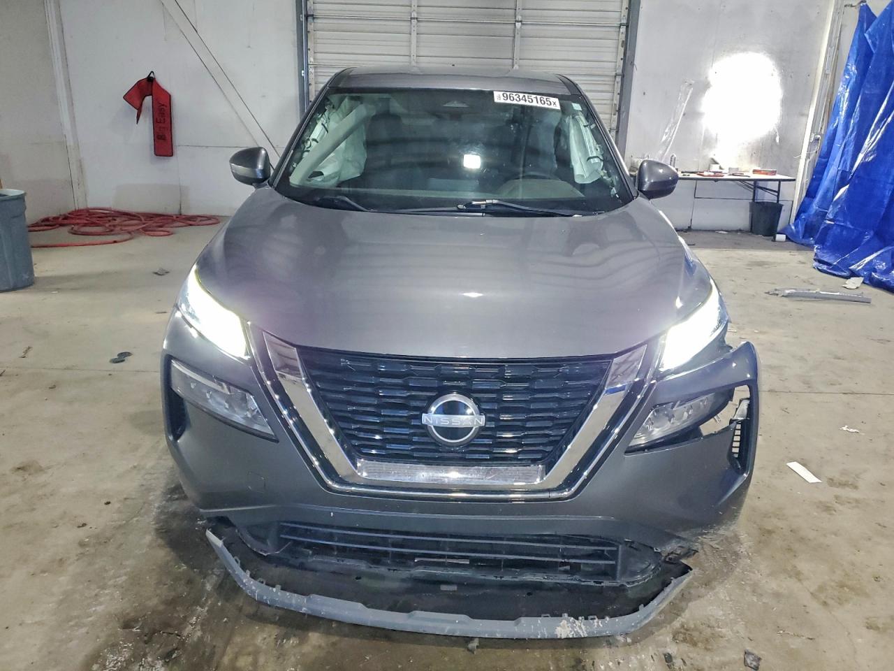 2023 NISSAN ROGUE SV photo 5