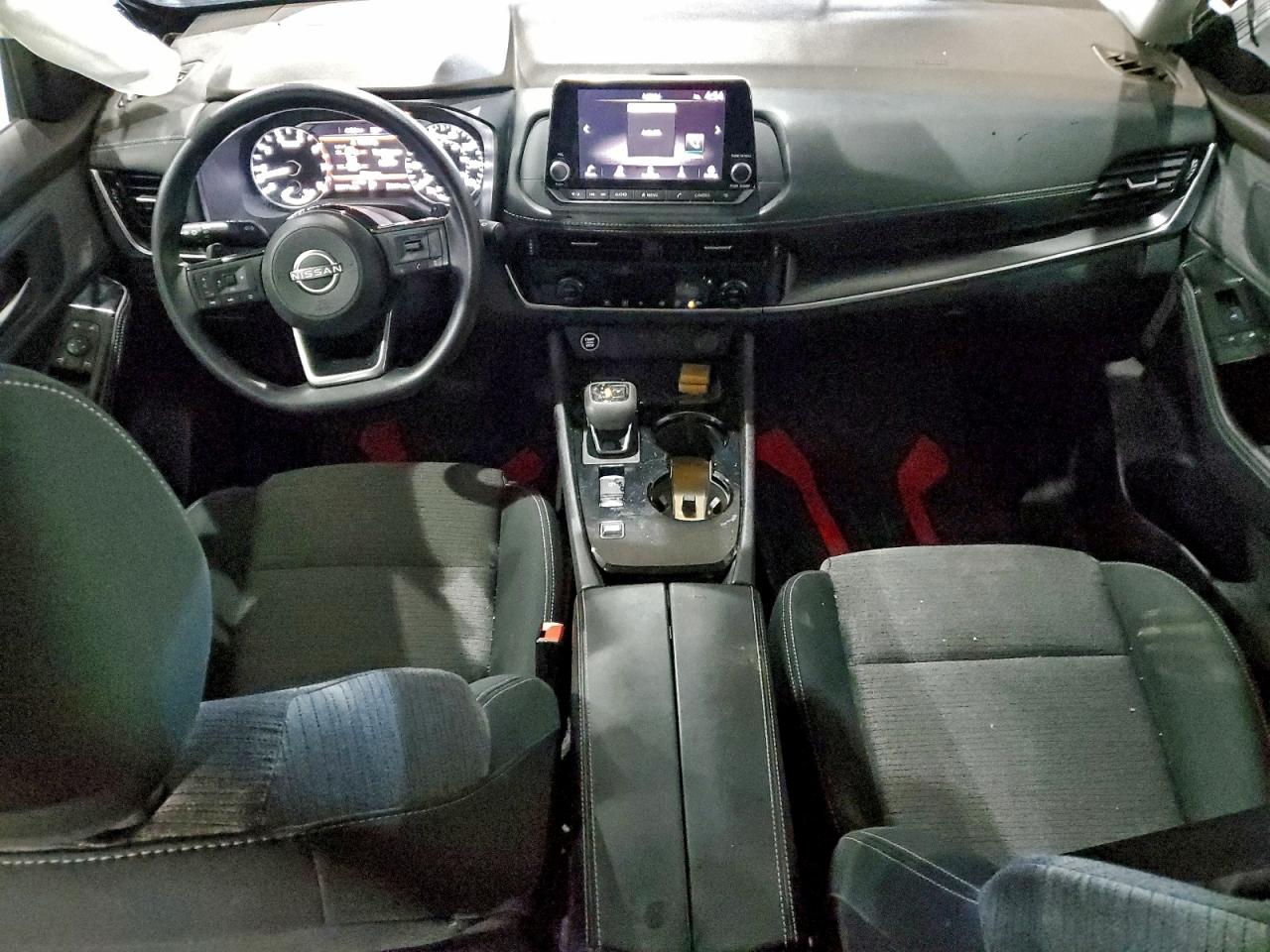 2023 NISSAN ROGUE SV photo 8