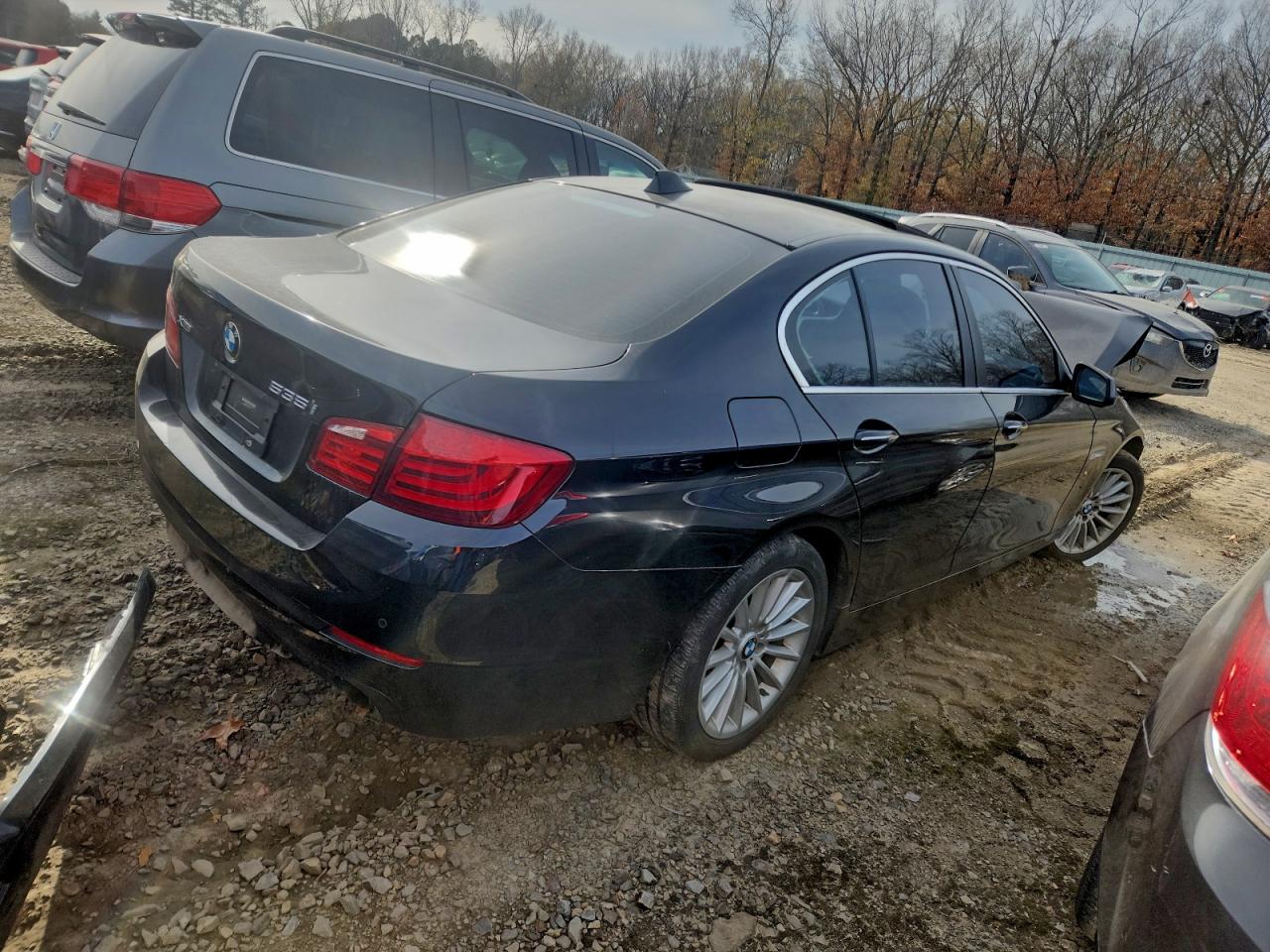 2013 BMW 535 XI photo 5