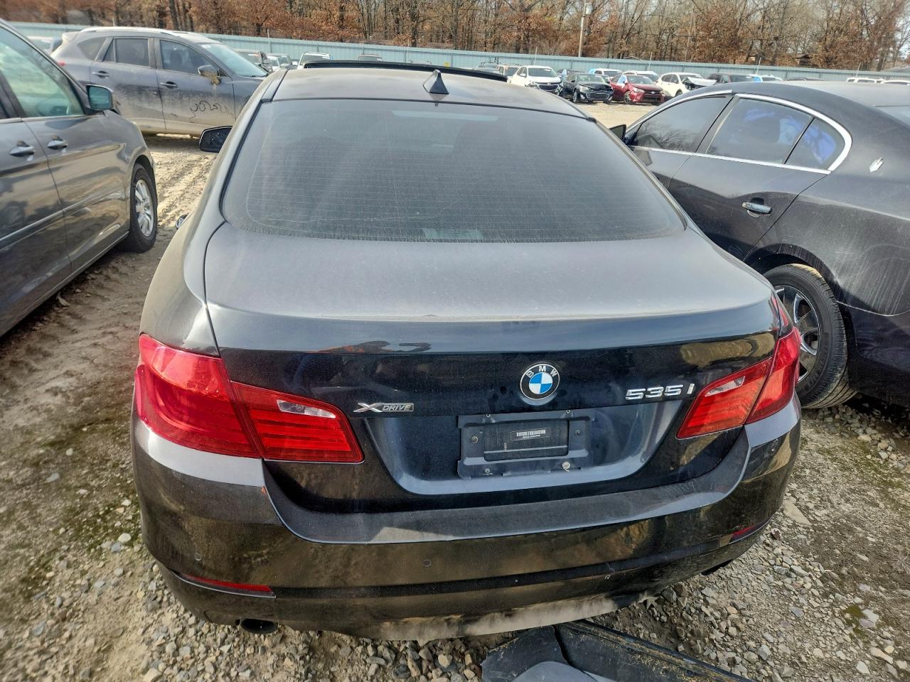 2013 BMW 535 XI photo 11