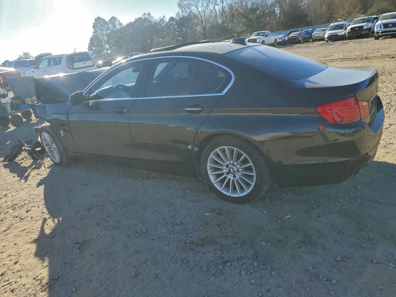 2013 BMW 535 XI photo 3