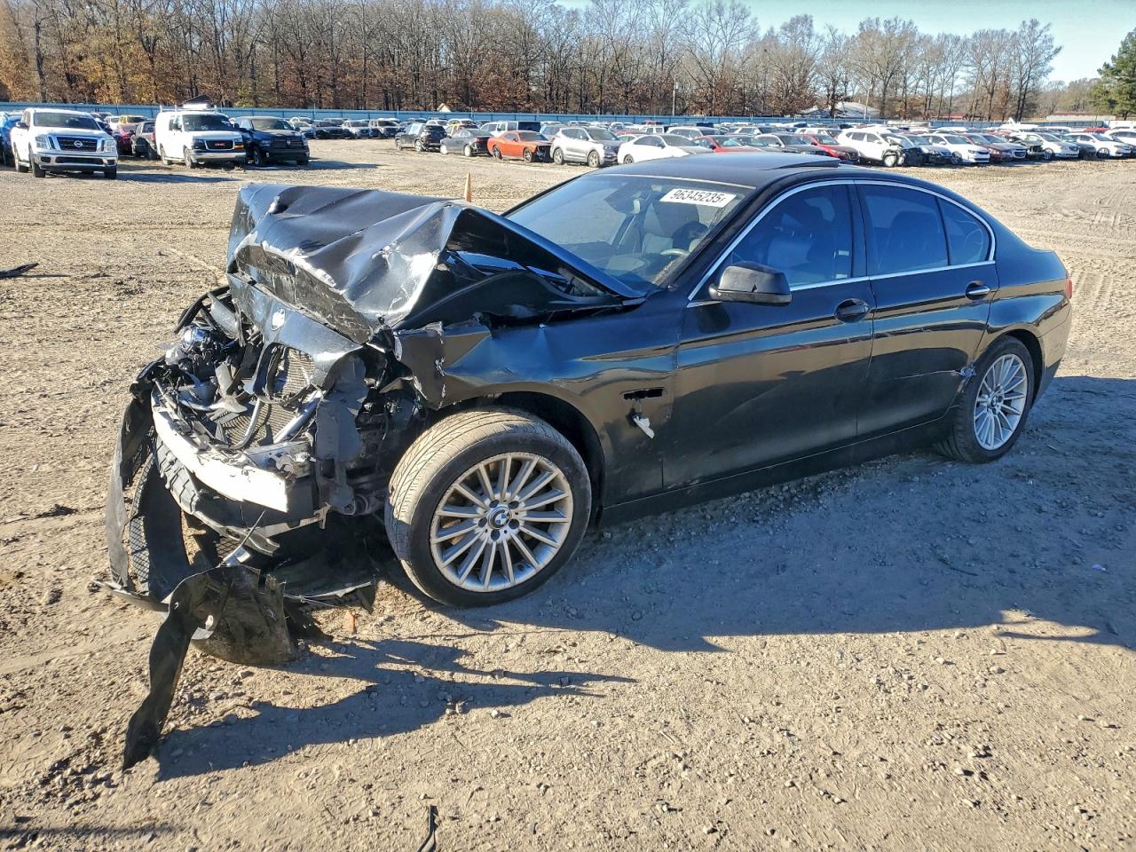 2013 BMW 535