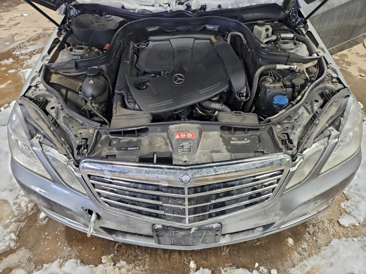 2012 MERCEDES-BENZ E 350 4MATIC photo 31