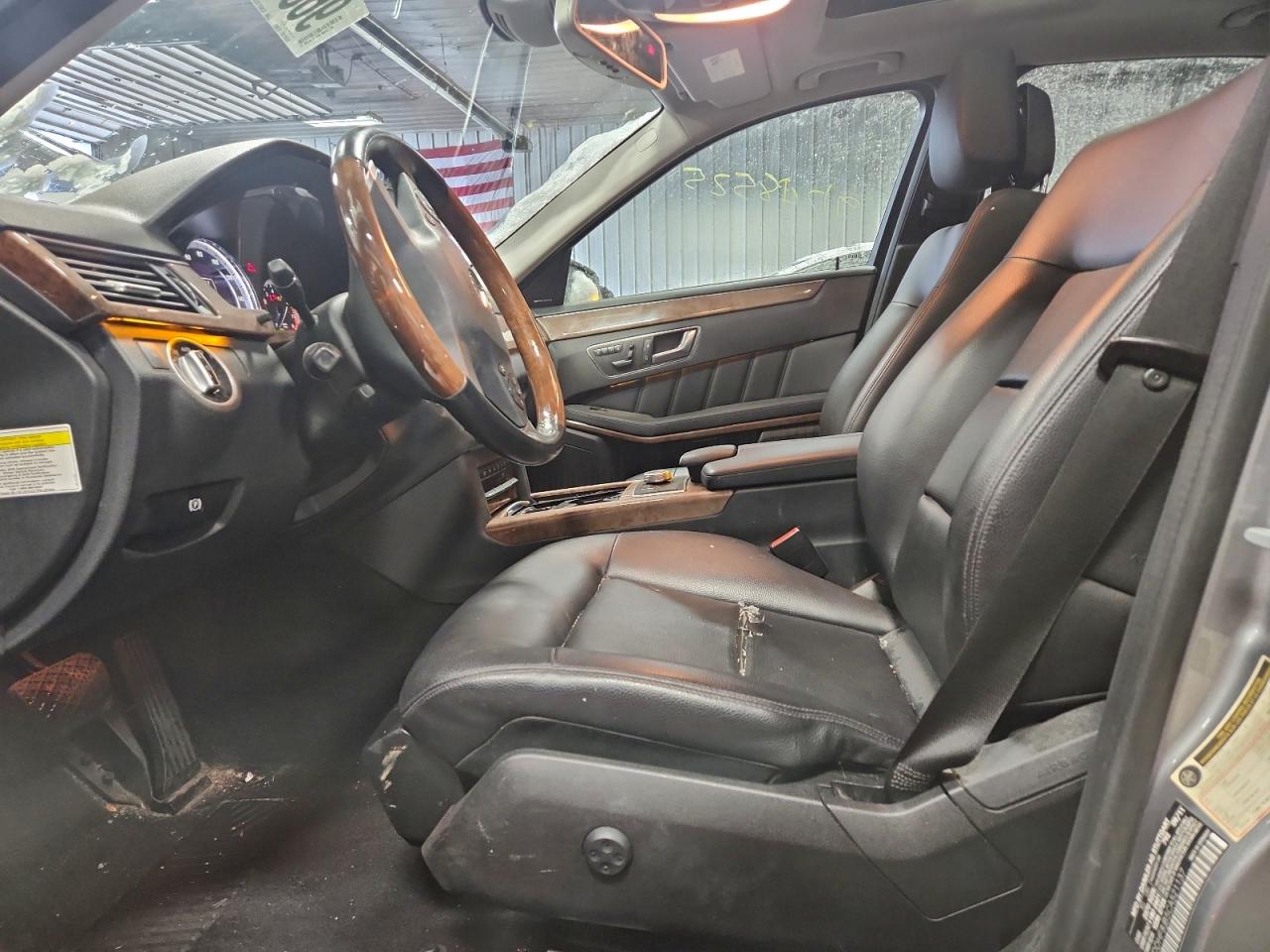 2012 MERCEDES-BENZ E 350 4MATIC photo 19
