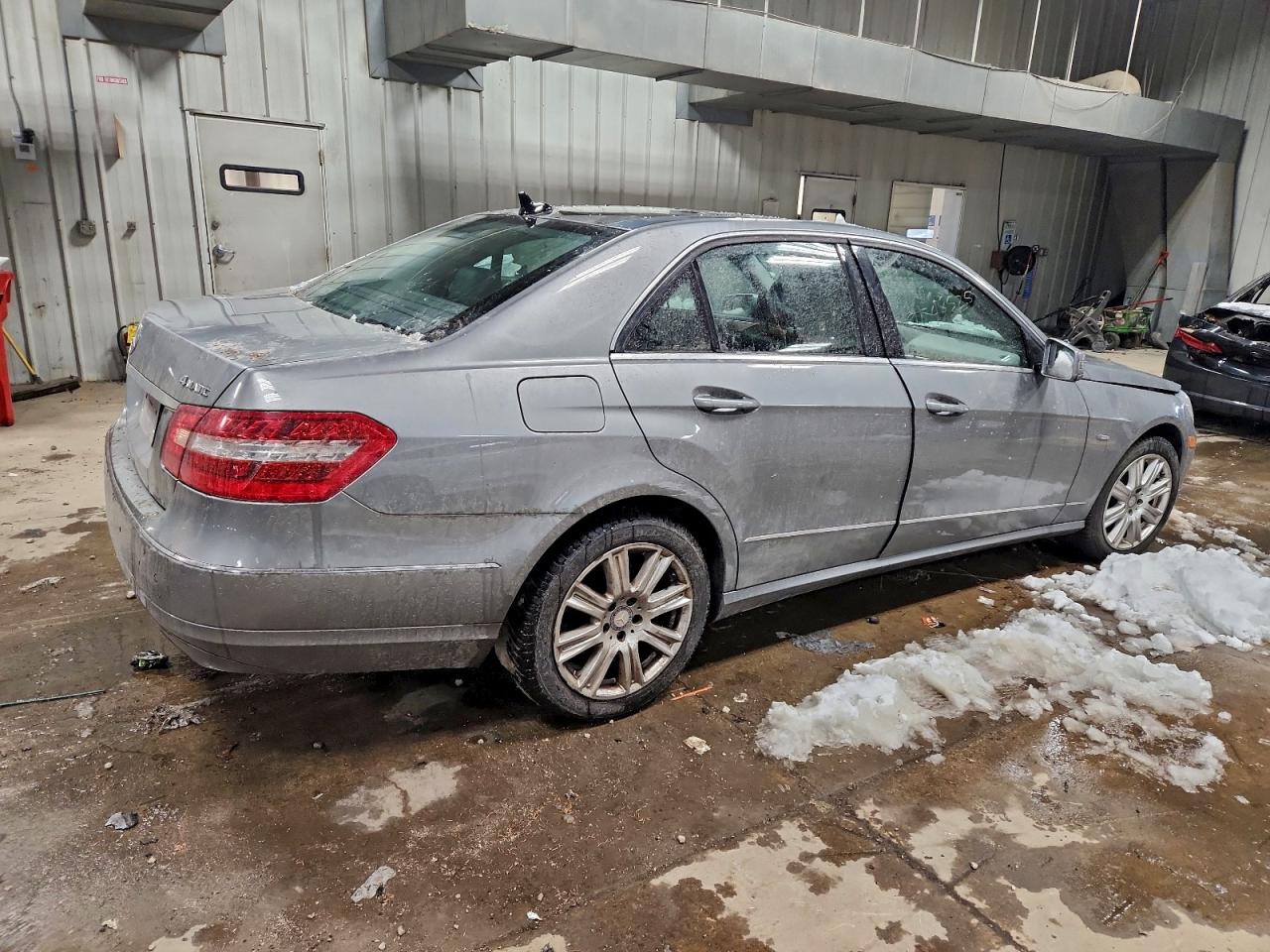 2012 MERCEDES-BENZ E 350 4MATIC photo 7