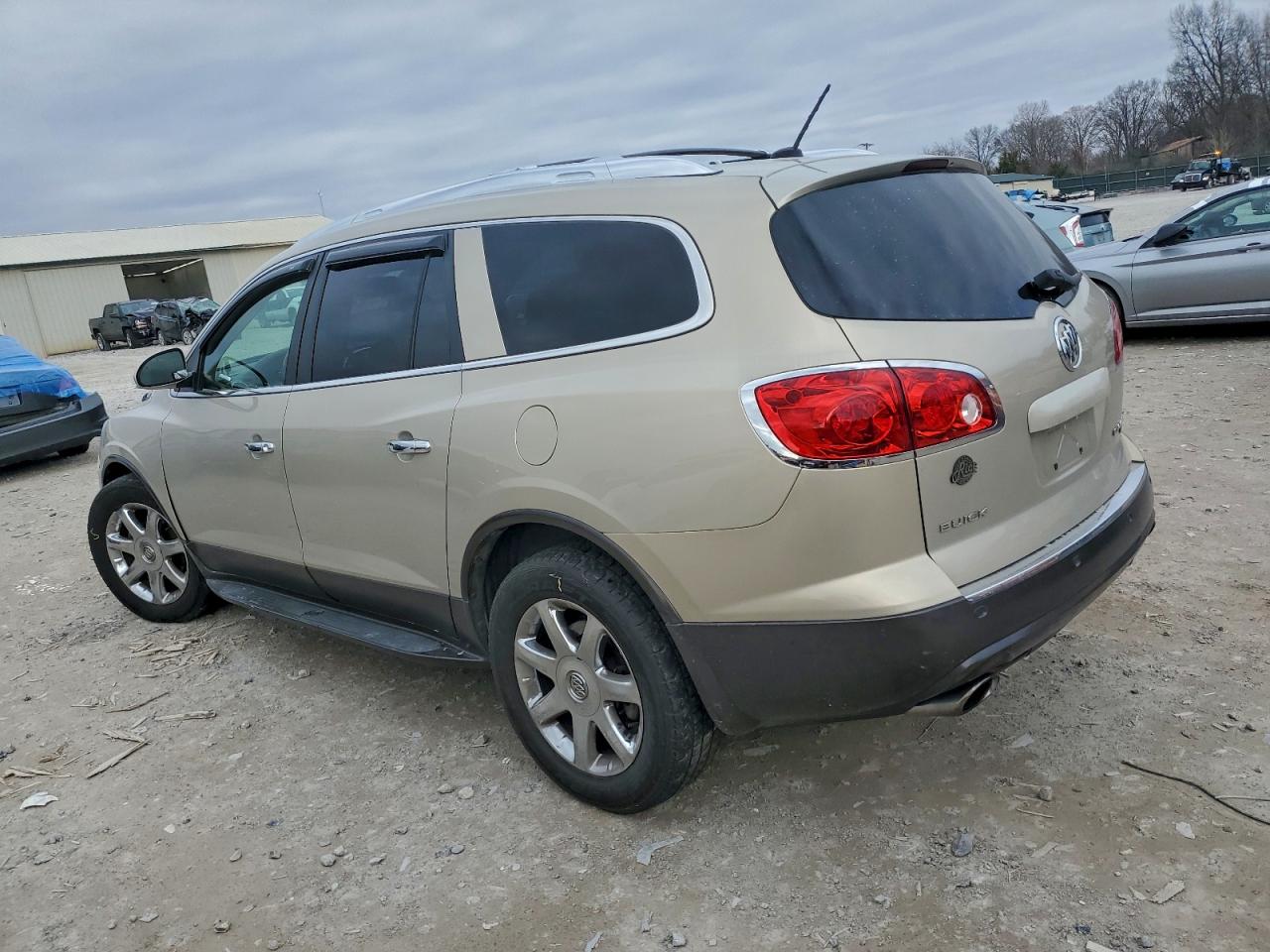 2009 BUICK ENCLAVE CXL photo 3