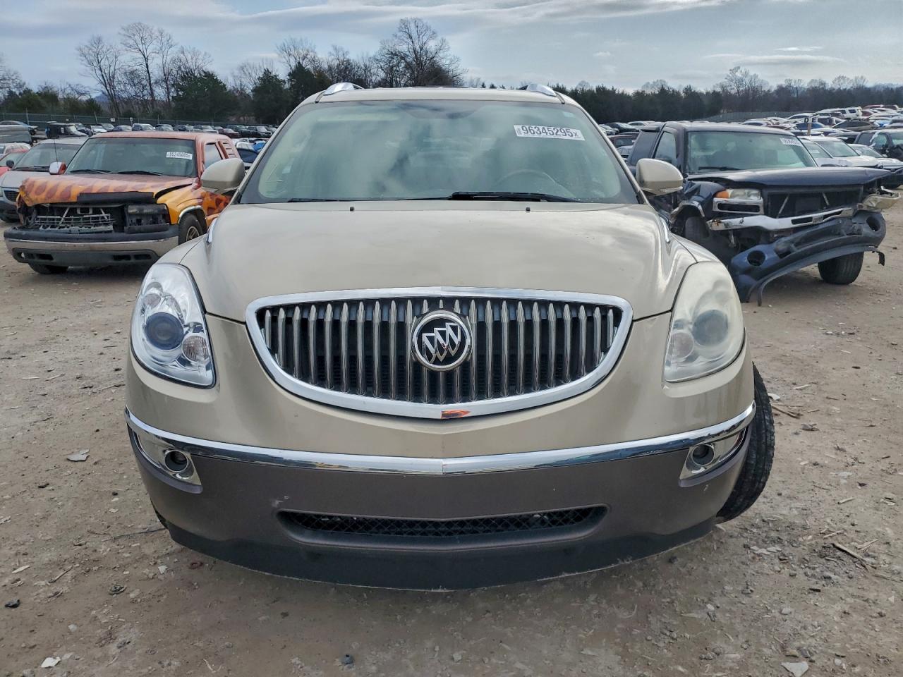 2009 BUICK ENCLAVE CXL photo 9