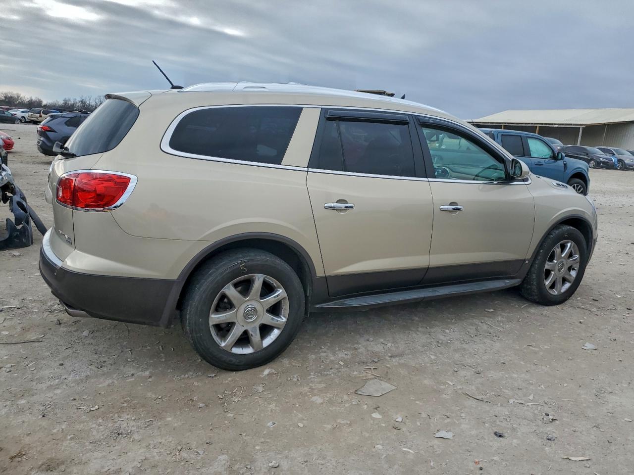 2009 BUICK ENCLAVE CXL photo 5