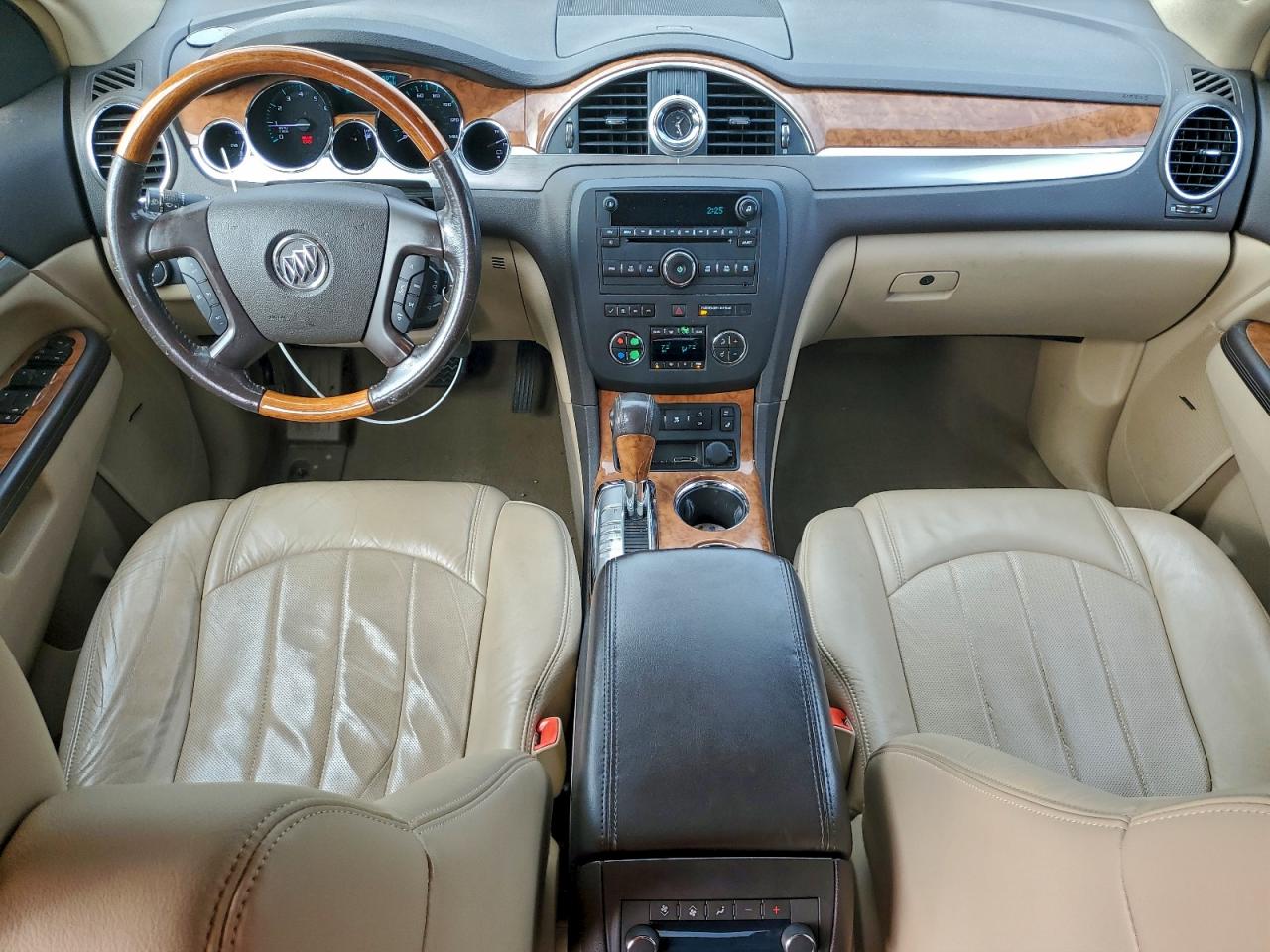 2009 BUICK ENCLAVE CXL photo 15