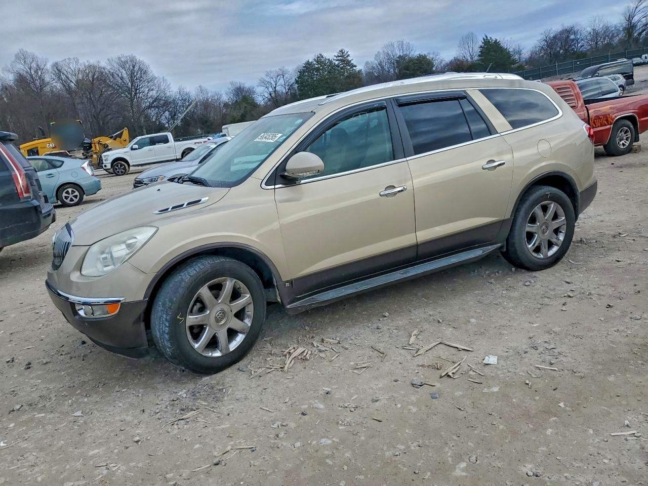2009 BUICK ENCLAVE