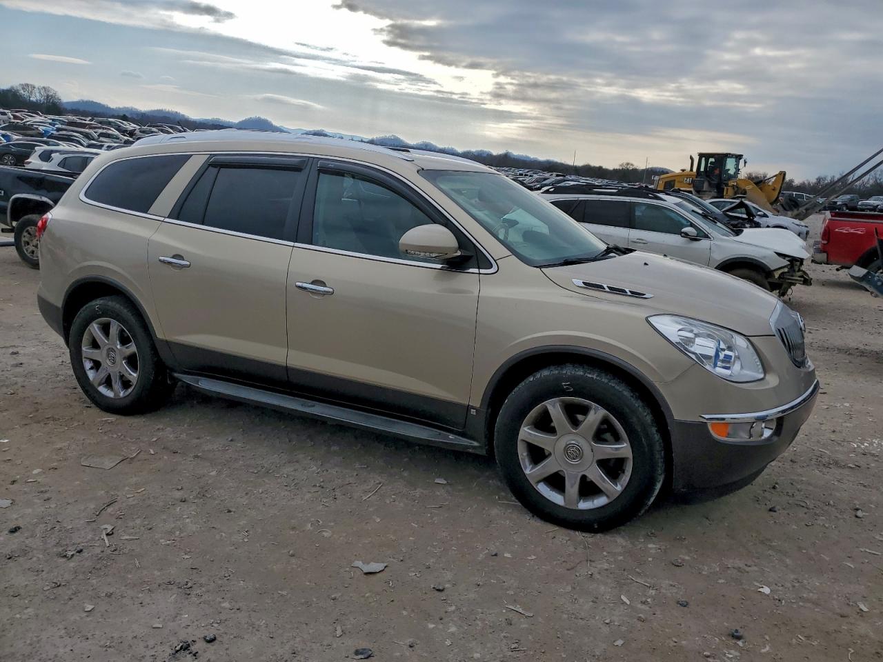 2009 BUICK ENCLAVE CXL photo 7