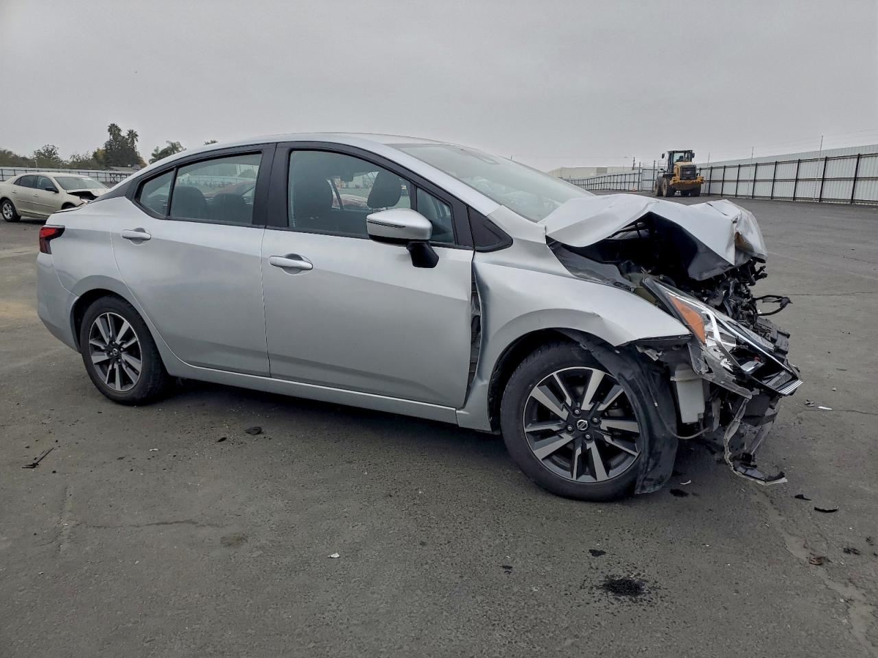 2021 NISSAN VERSA SV photo 10