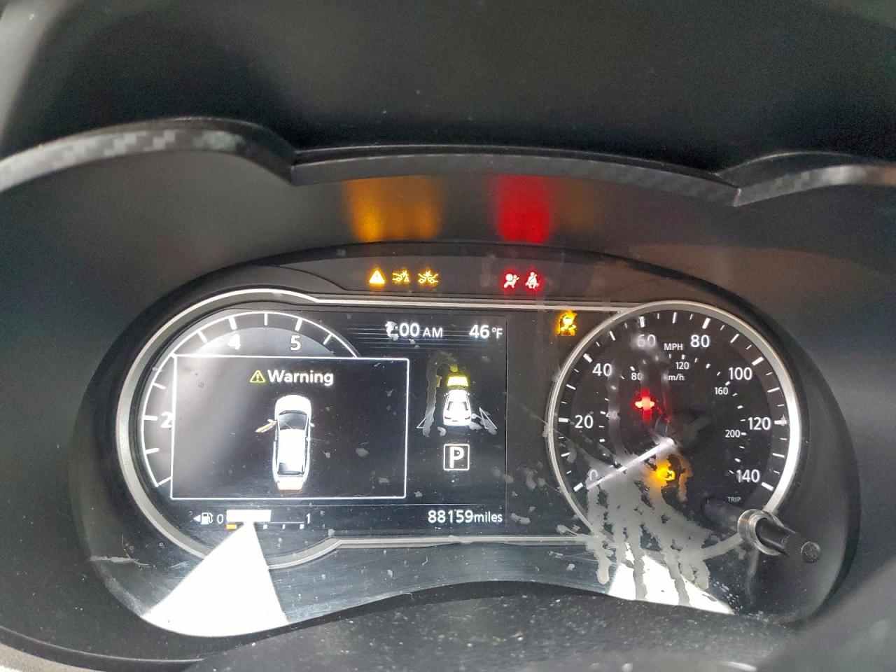 2021 NISSAN VERSA SV photo 25