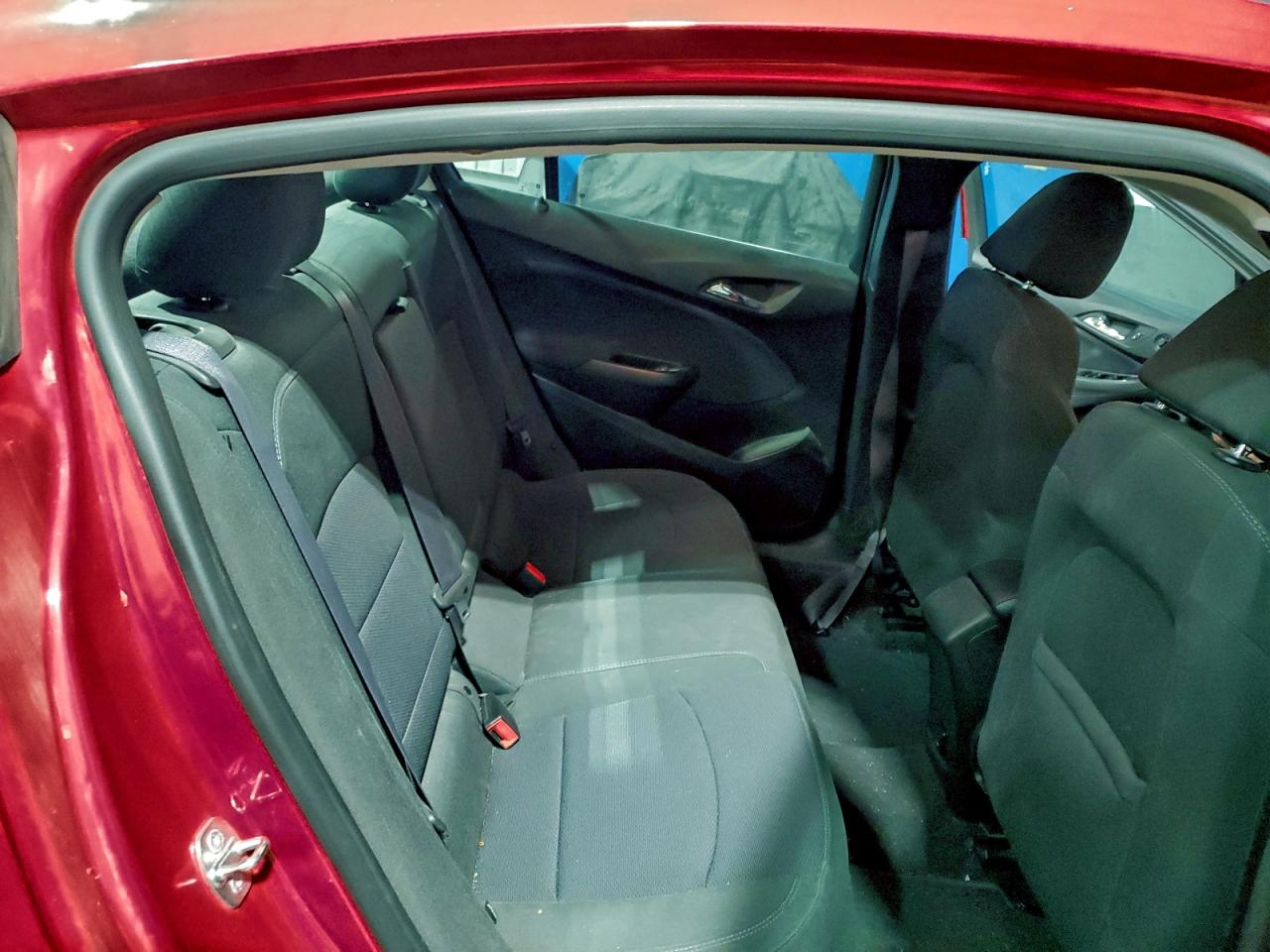 2017 CHEVROLET CRUZE LT photo 19