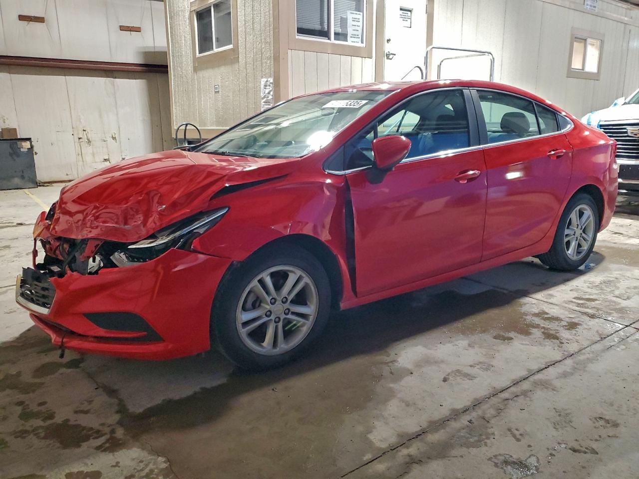 2017 CHEVROLET CRUZE