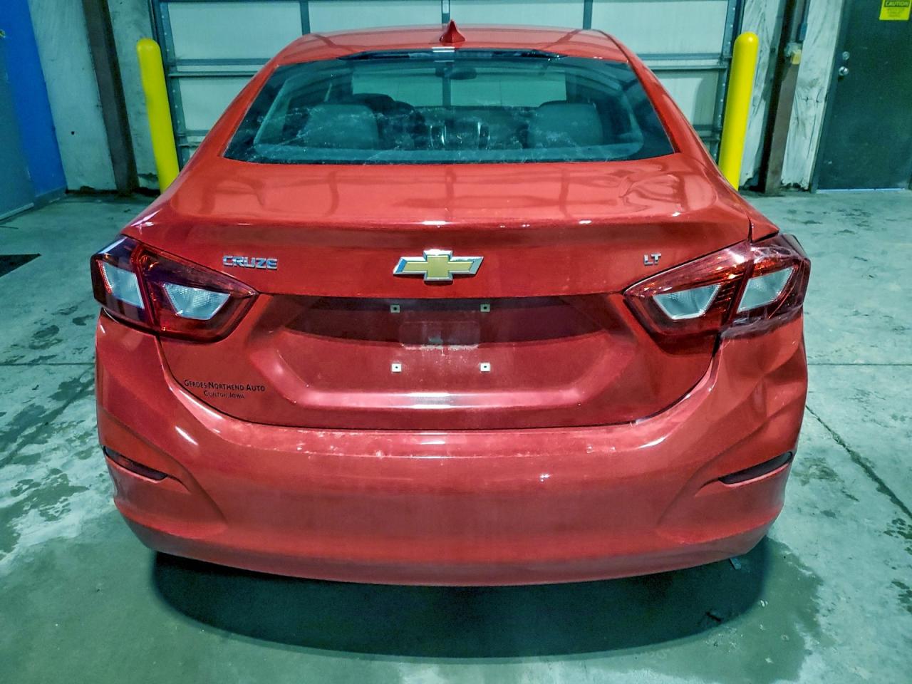2017 CHEVROLET CRUZE LT photo 11