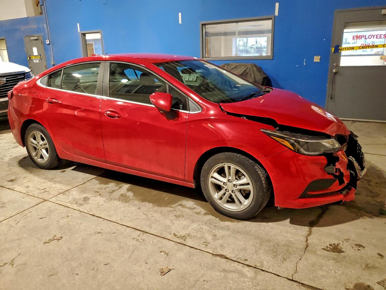 2017 CHEVROLET CRUZE LT photo 7