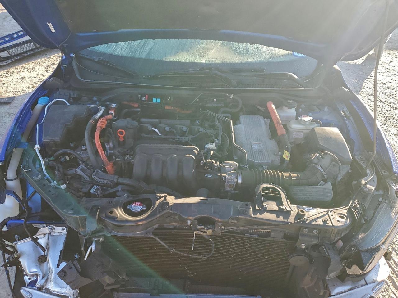 2019 HONDA INSIGHT TOURING photo 21