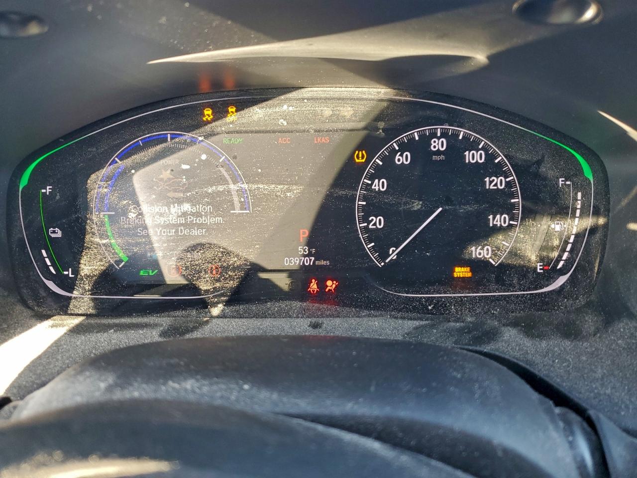 2019 HONDA INSIGHT TOURING photo 17