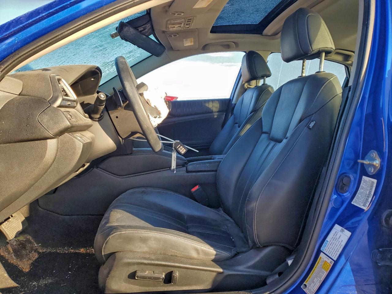 2019 HONDA INSIGHT TOURING photo 13