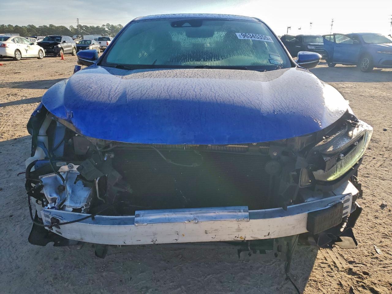 2019 HONDA INSIGHT TOURING photo 9