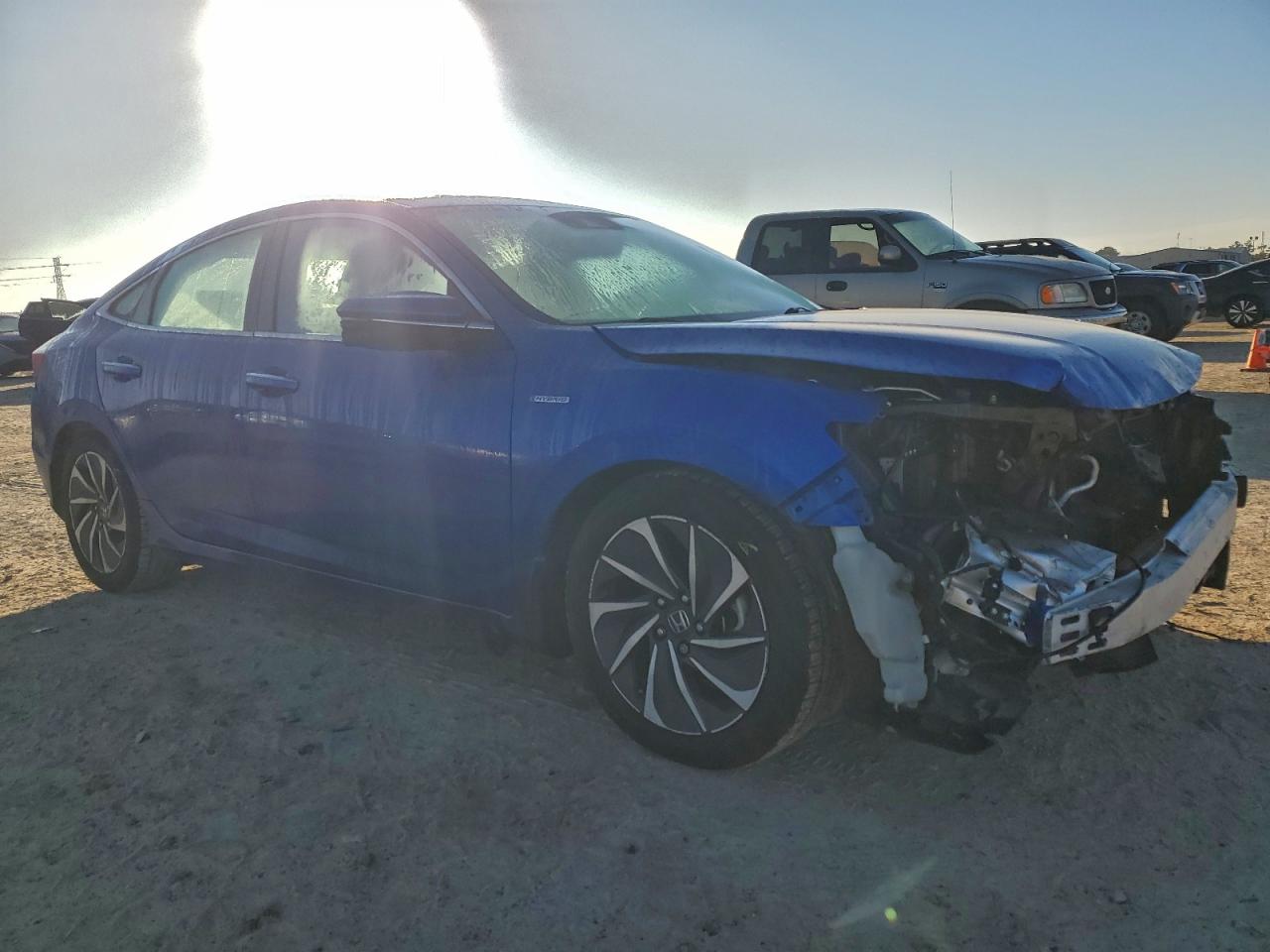 2019 HONDA INSIGHT TOURING photo 7