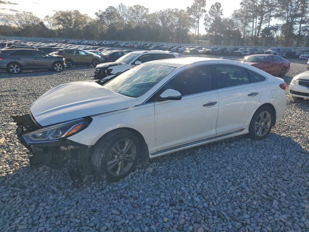 2018 HYUNDAI SONATA