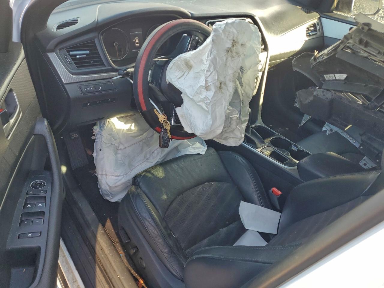 2018 HYUNDAI SONATA SPORT photo 22
