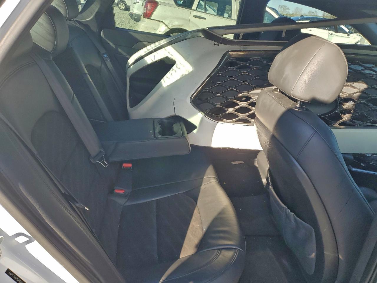 2018 HYUNDAI SONATA SPORT photo 28