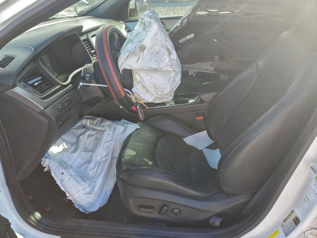 2018 HYUNDAI SONATA SPORT photo 19