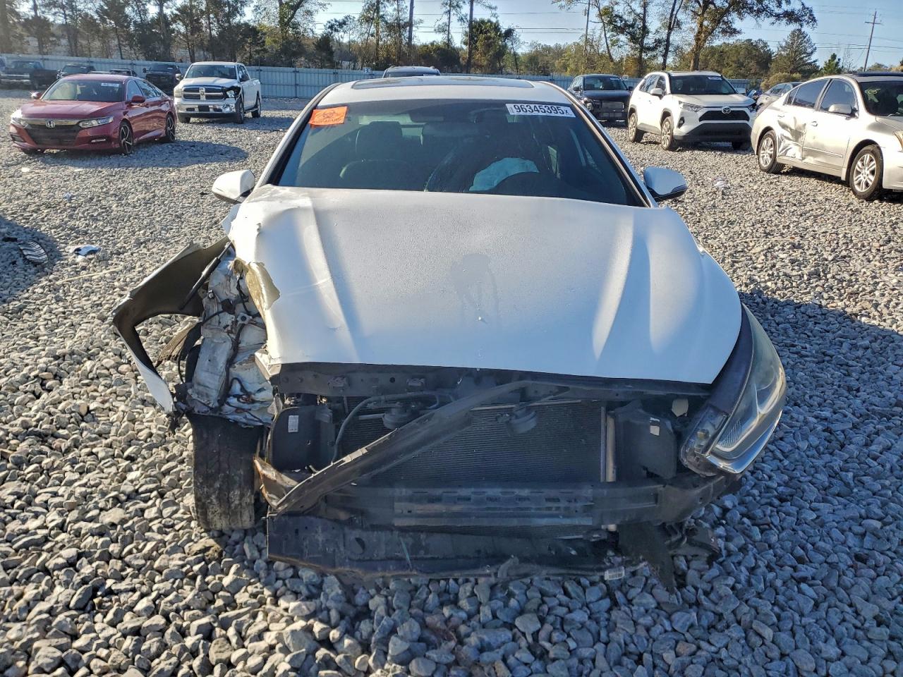 2018 HYUNDAI SONATA SPORT photo 13