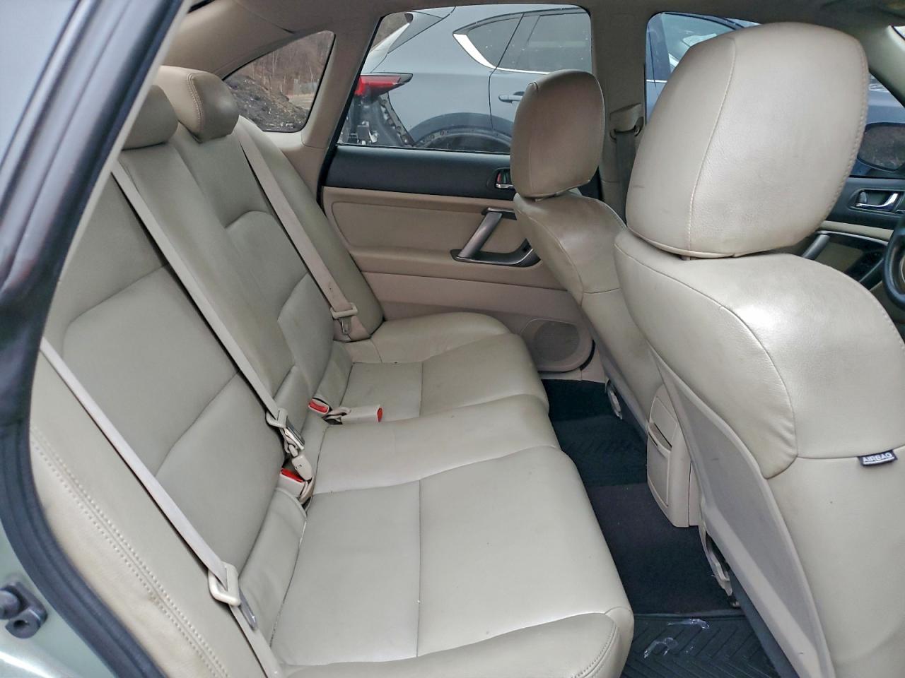 2009 SUBARU LEGACY 2.5I photo 10