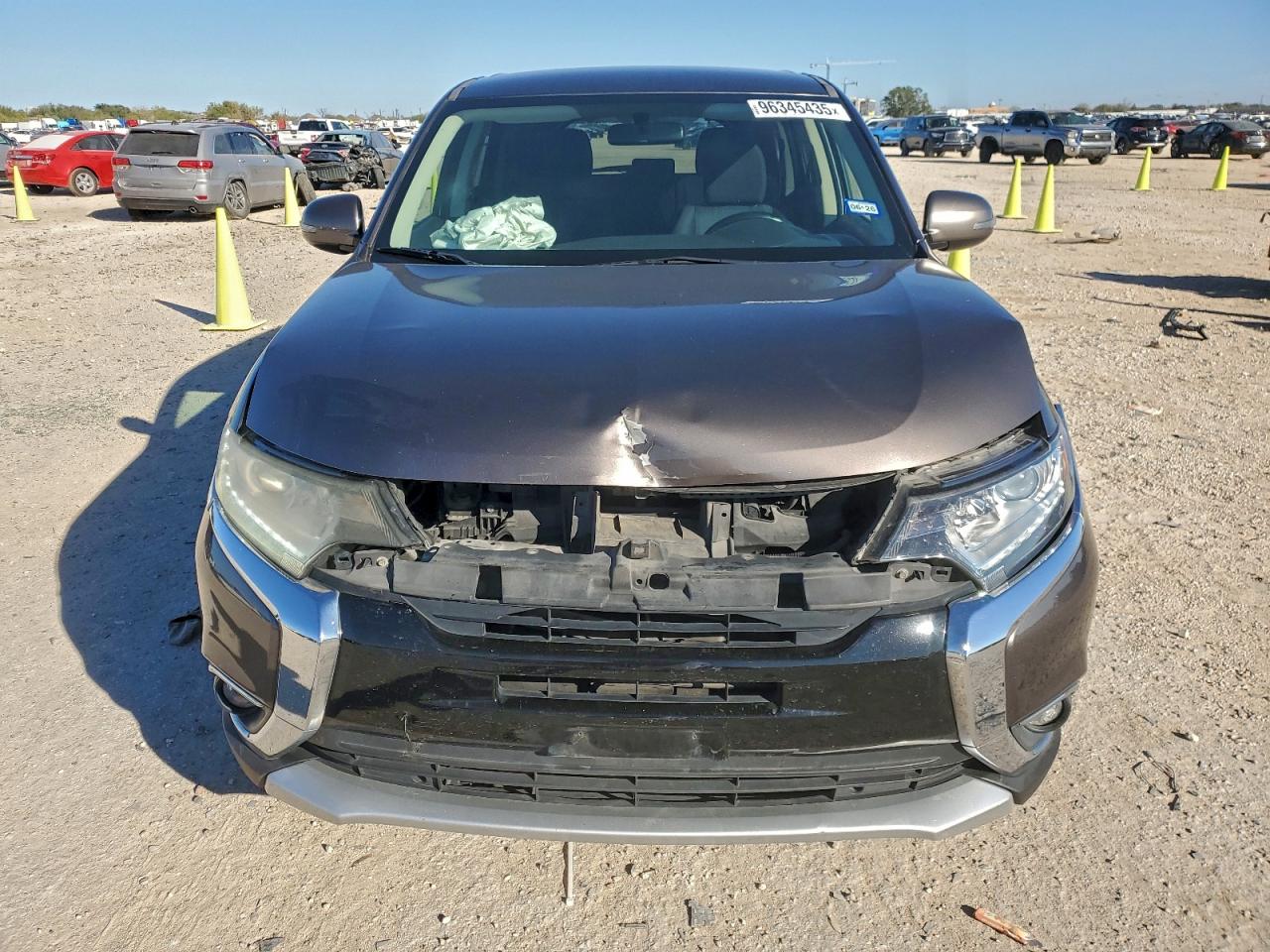 2017 MITSUBISHI OUTLANDER SE photo 5