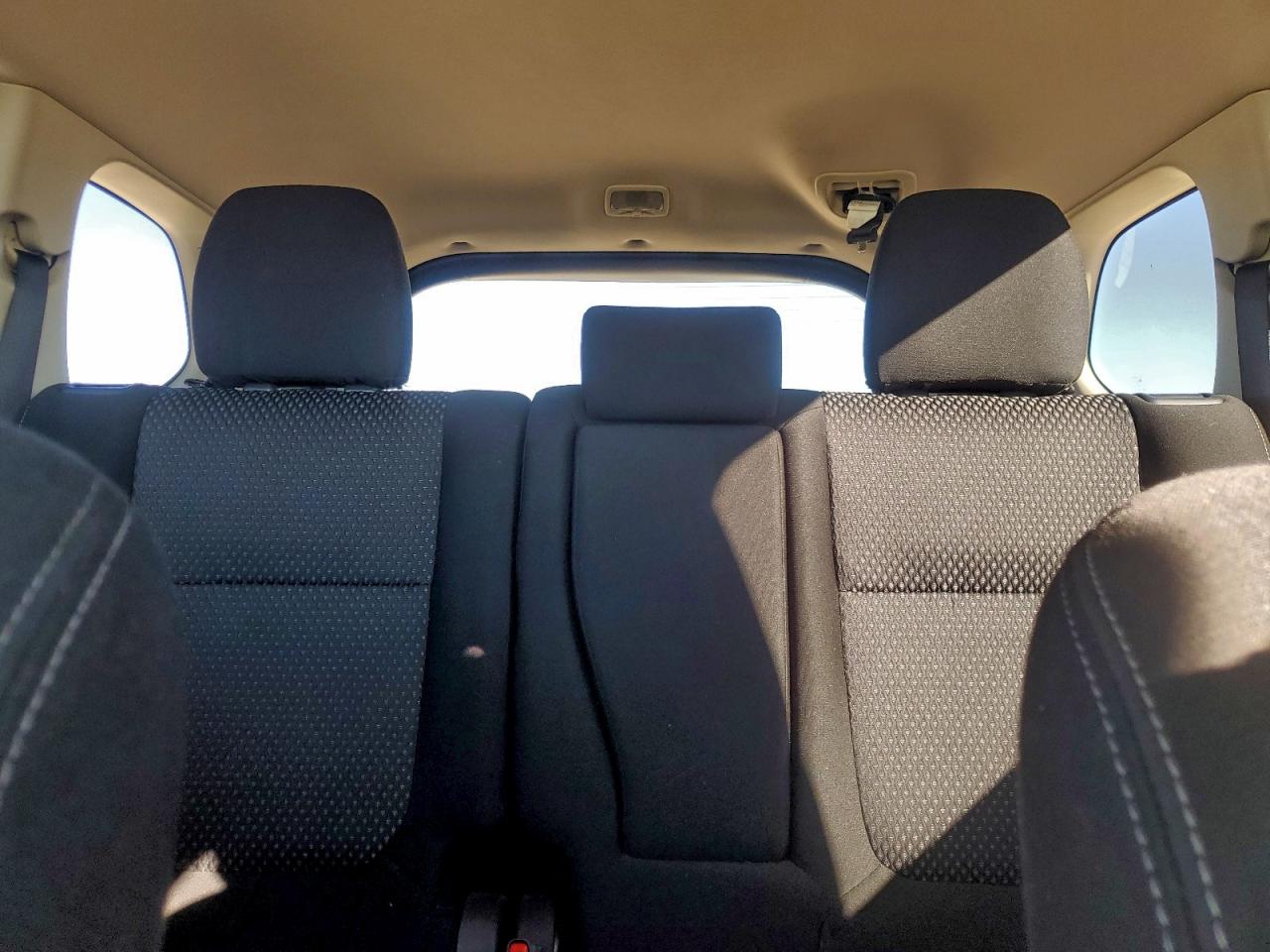 2017 MITSUBISHI OUTLANDER SE photo 10