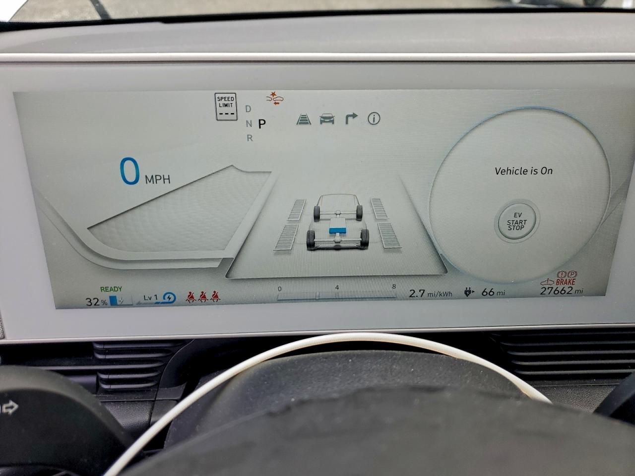 2023 HYUNDAI IONIQ 5 SEL photo 9