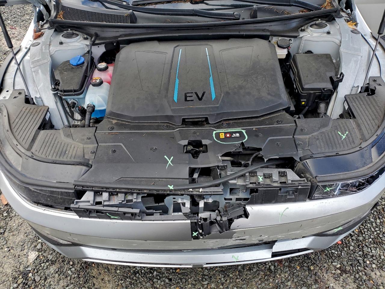 2023 HYUNDAI IONIQ 5 SEL photo 12
