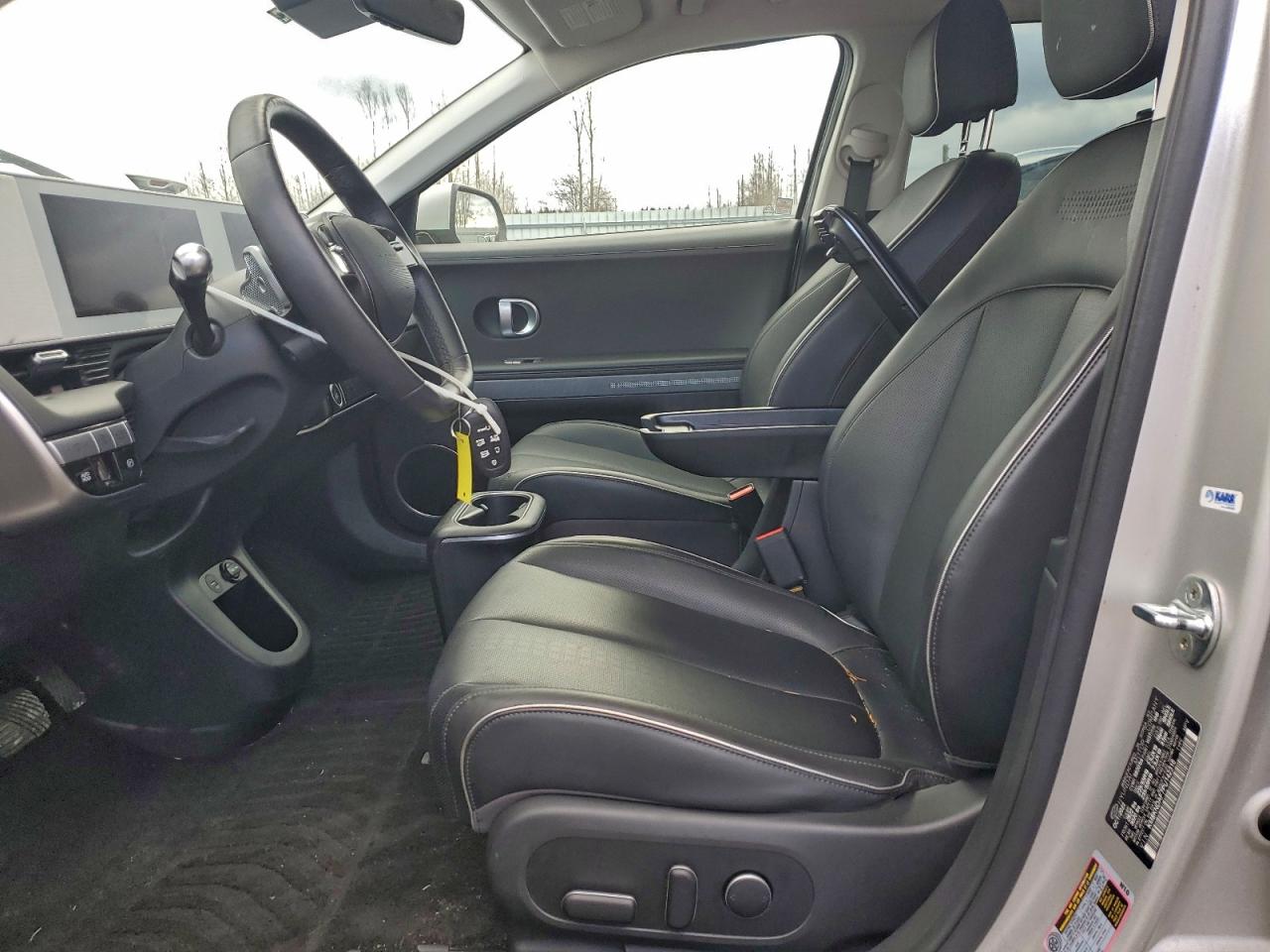 2023 HYUNDAI IONIQ 5 SEL photo 7