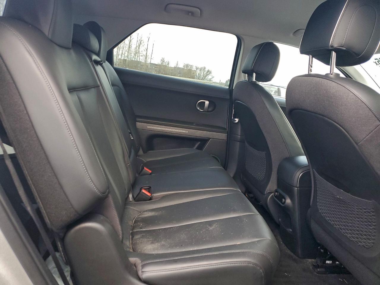2023 HYUNDAI IONIQ 5 SEL photo 11