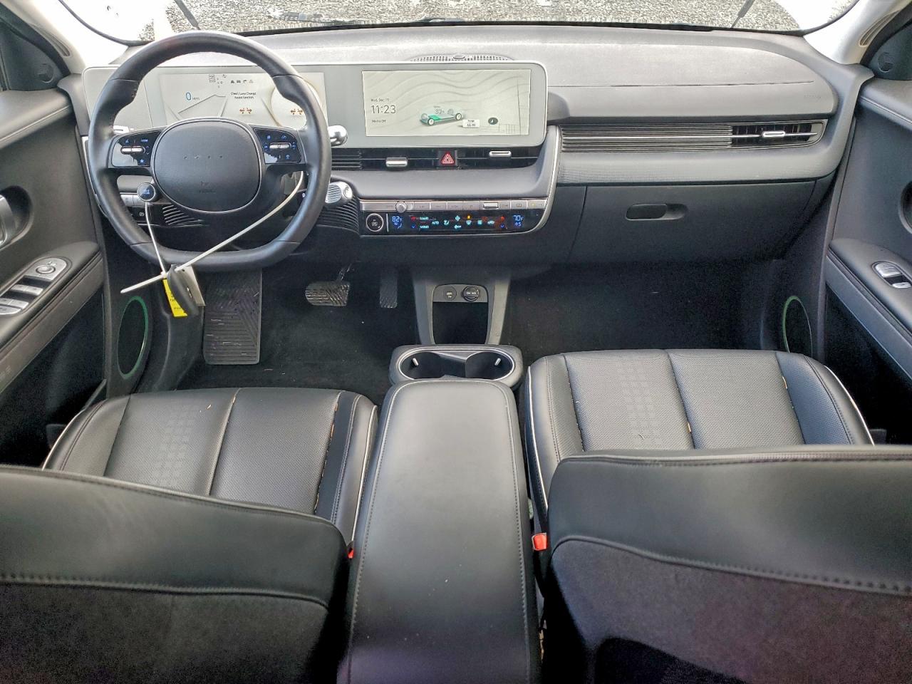 2023 HYUNDAI IONIQ 5 SEL photo 8