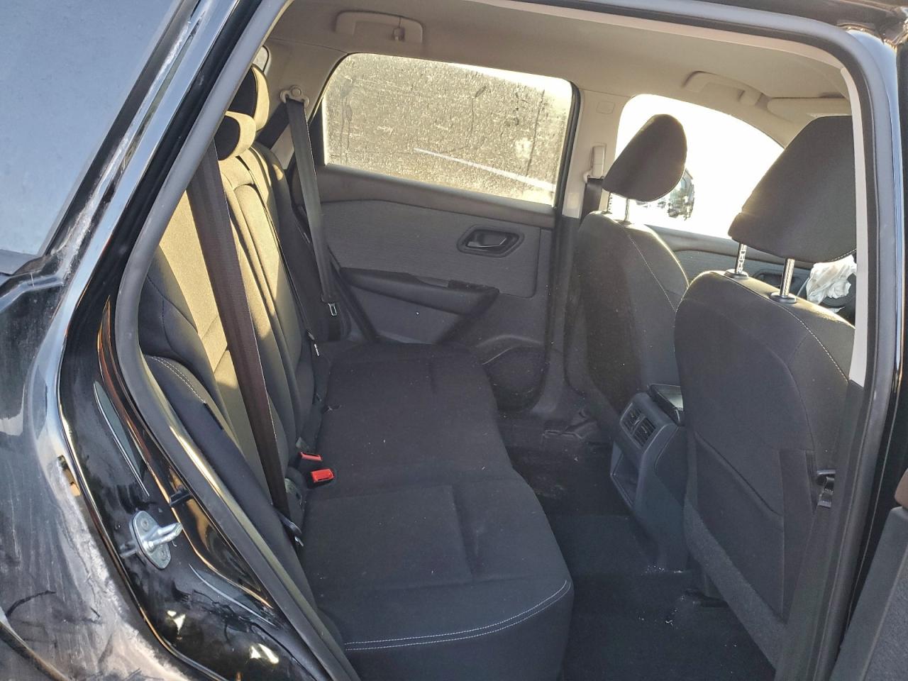 2023 NISSAN ROGUE S photo 11